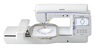Brother innovis vq2